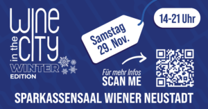 Wine and The City Winter Edition 2025