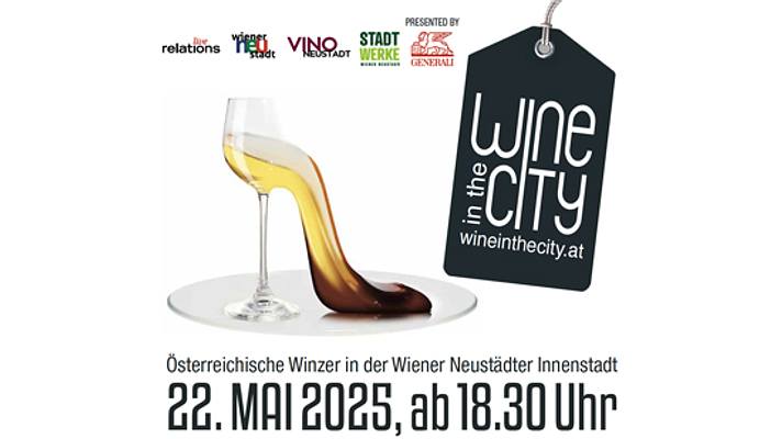 Wine in the City Mai 2025